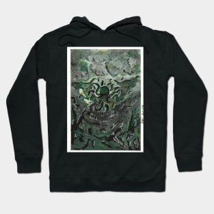 Cthulu Hoodie